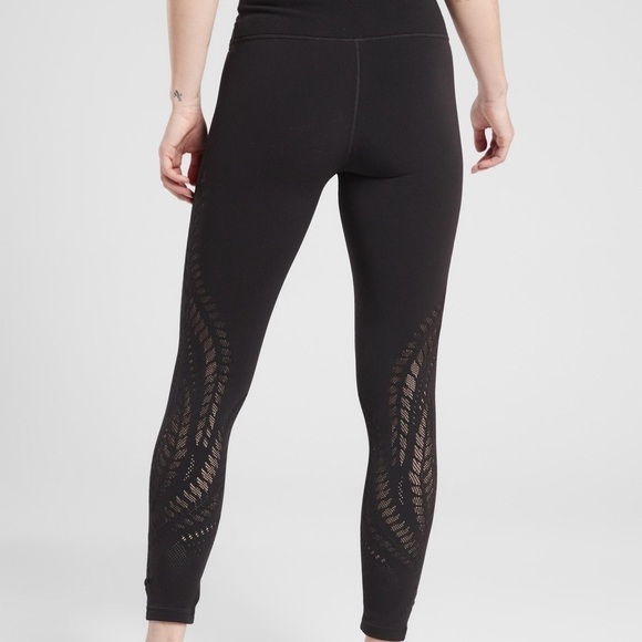 Athleta Warm Knit 7/8 inch - Picture 3 of 9